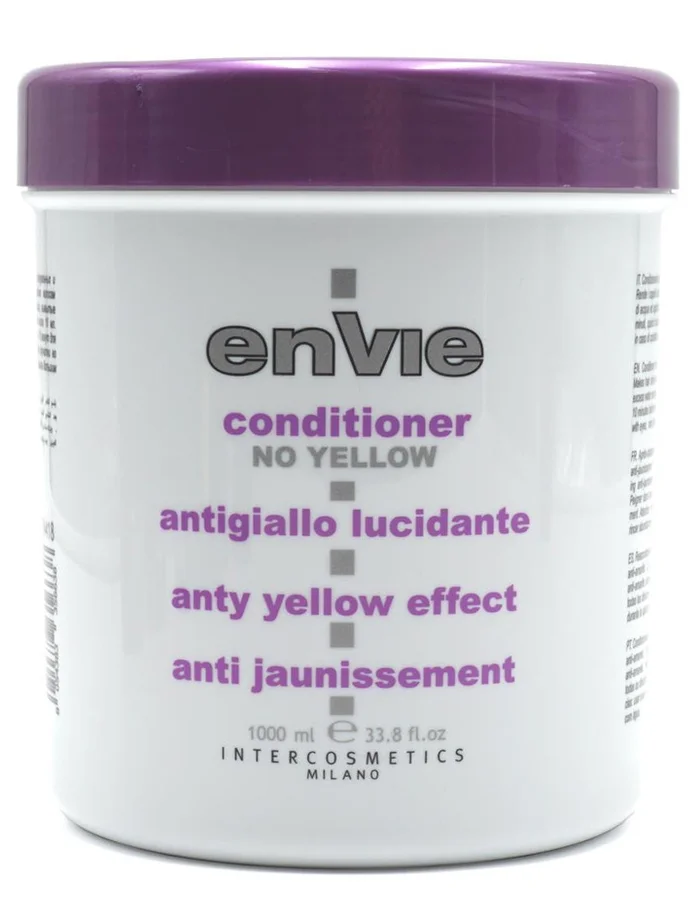 Envie Acondicionador Anti-Amarillo Abrillantador 1000ML
