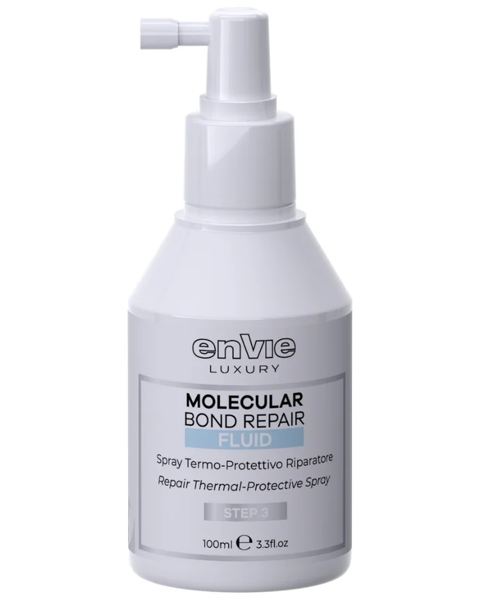 Envie Molecular Bond Fluido Reparador para el Cabello con Protección Térmica 100ml
