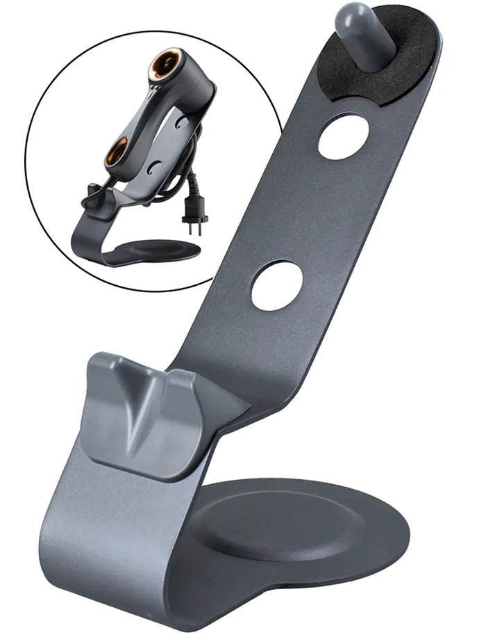 Eolux Soporte Magnético de Sobremesa para Secador EX01