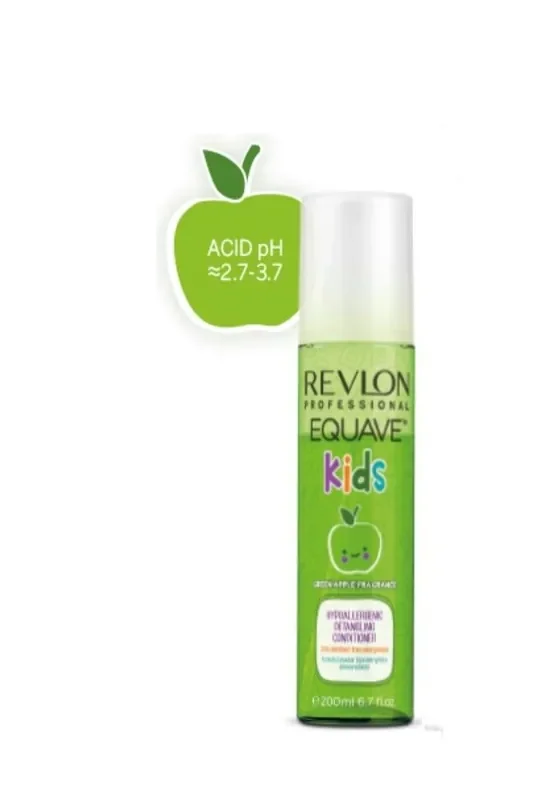 EQUAVE KIDS CONDITIONER APPLE 200ML
