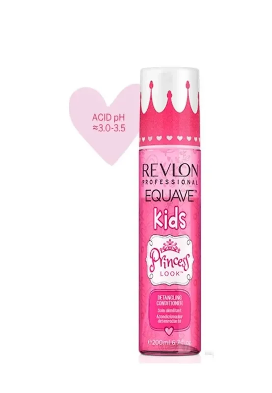 EQUAVE KIDS CONDITIONER PRINCESS 200ML