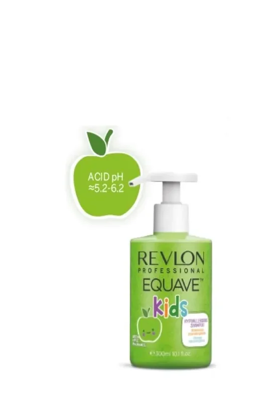 EQUAVE KIDS SHAMPOO APPLE 300ML