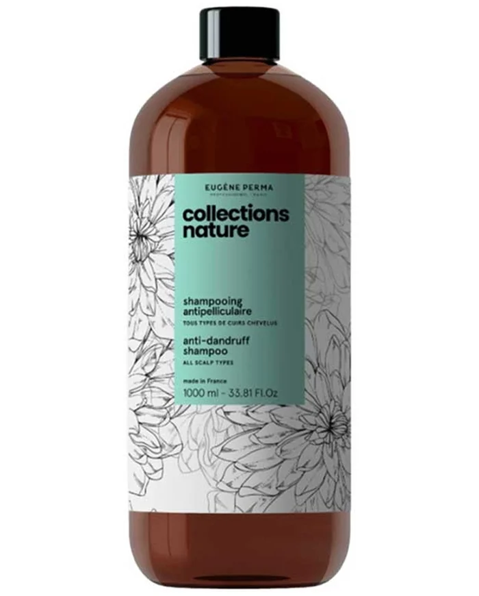 Eugene Perma Collections Nature Champú Anticaspa 1 L