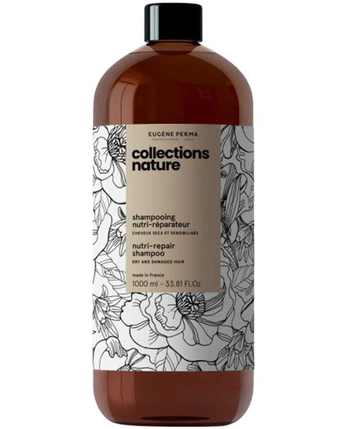 Eugene Perma Collections Nature Champú de Nutrición 1000ml
