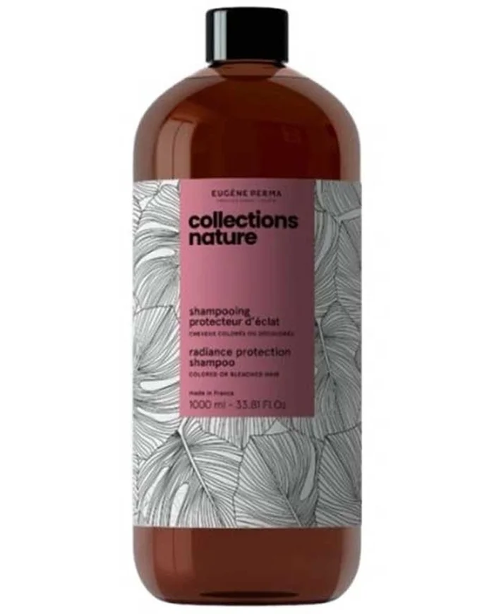 Eugene Perma Collections Nature Champú Para Cabello Teñido 1L