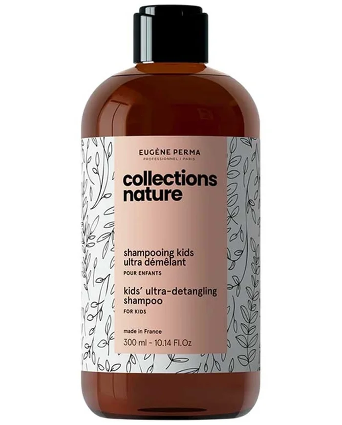 Eugene Perma Collections Nature Kids Champú Desenredante Para Niños 300ml