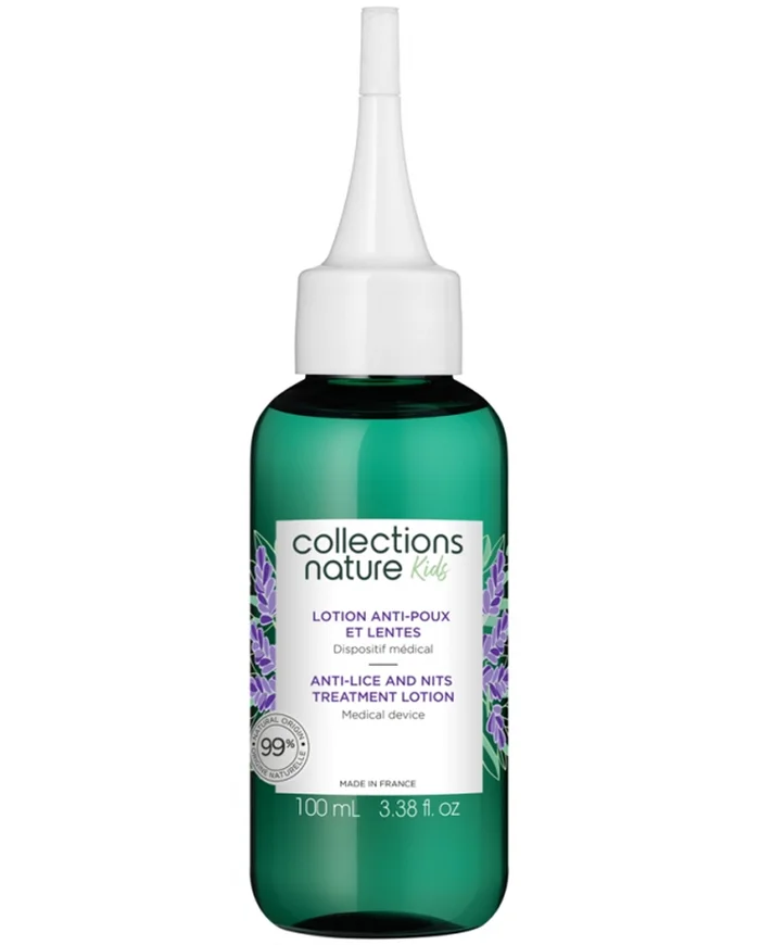 Eugene Perma Collections Nature Kids Loción Antipiojos Para Niños 100ml