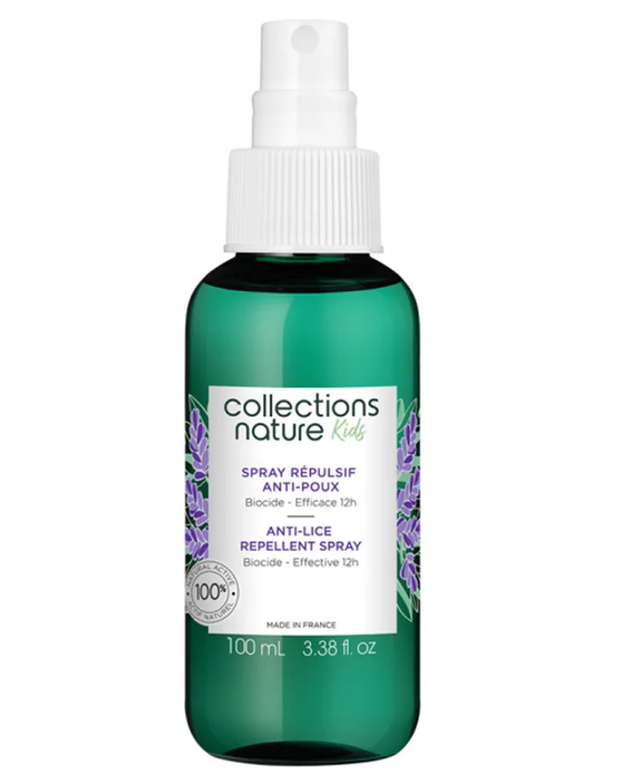Eugene Perma Collections Nature Kids Spray Repelente de Piojos 100ml