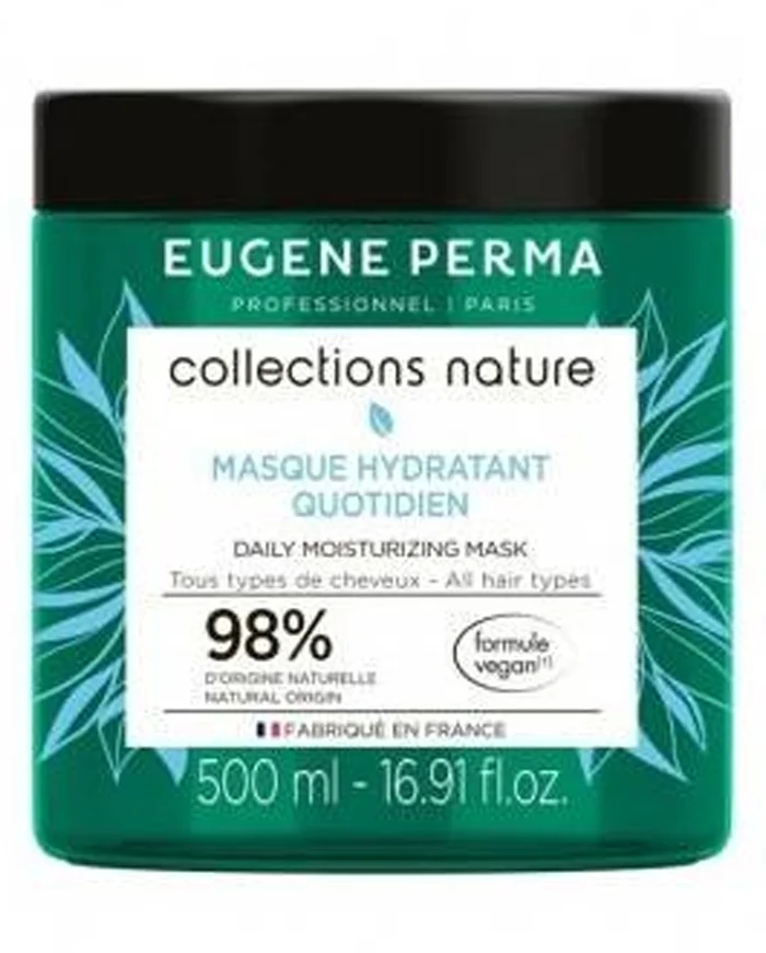 Eugene Perma Collections Nature Mascarilla Hidratante Diaria 500ml