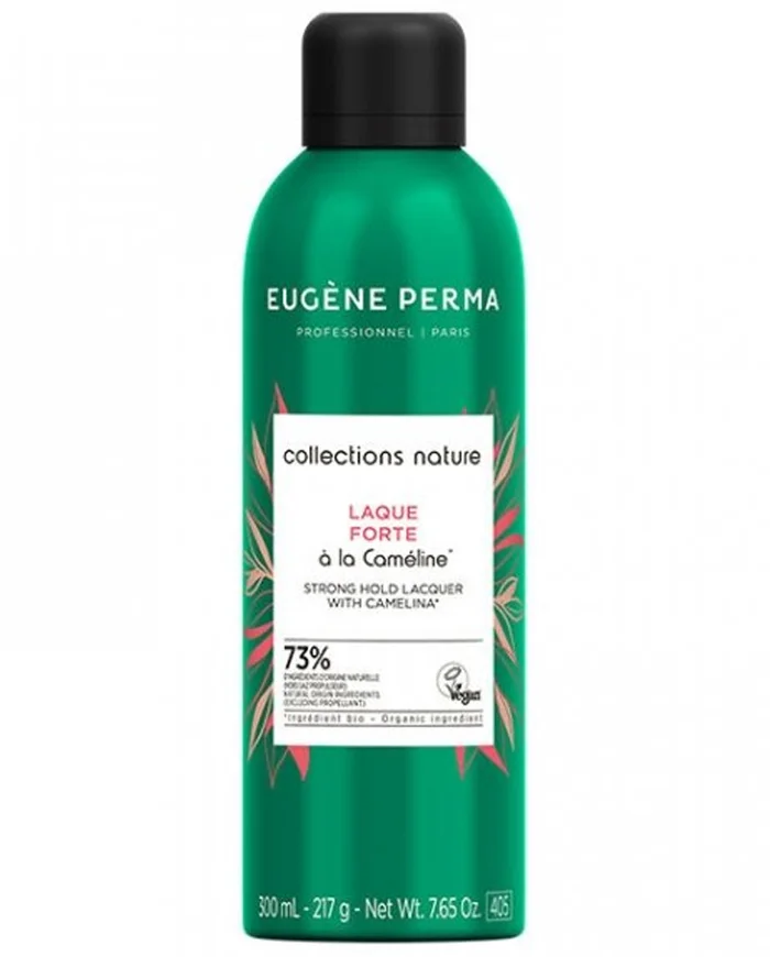 Eugene Perma Nature Collections Laca Fuerte 300ml