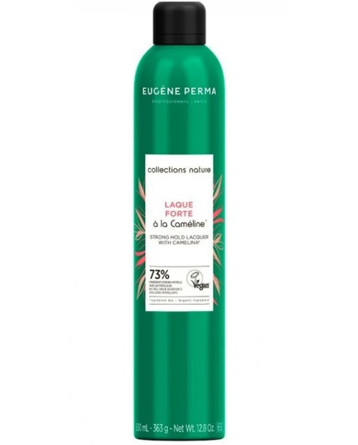Eugene Perma Nature Collections Laca Fuerte 500ml