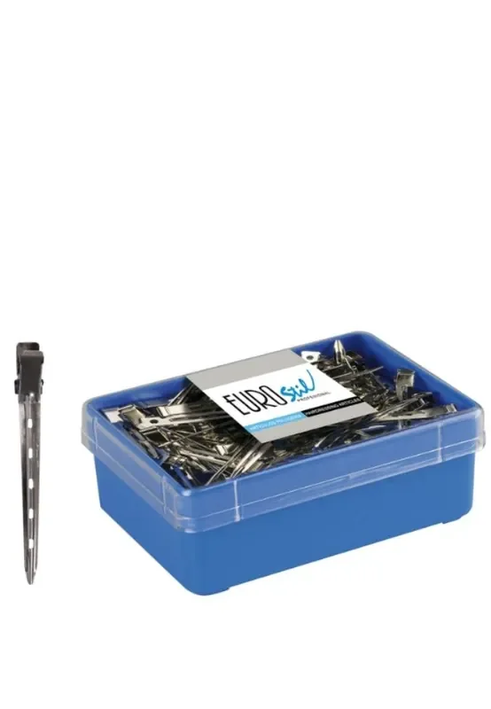 EURO STIL CAJA 60 PINZAS CURVAS