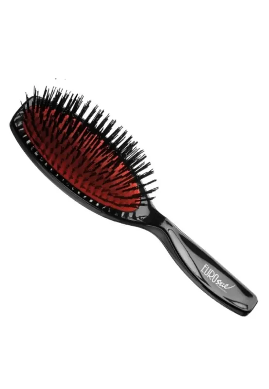 EURO STIL CEPILLO FUELLE GRANDE NEGRO