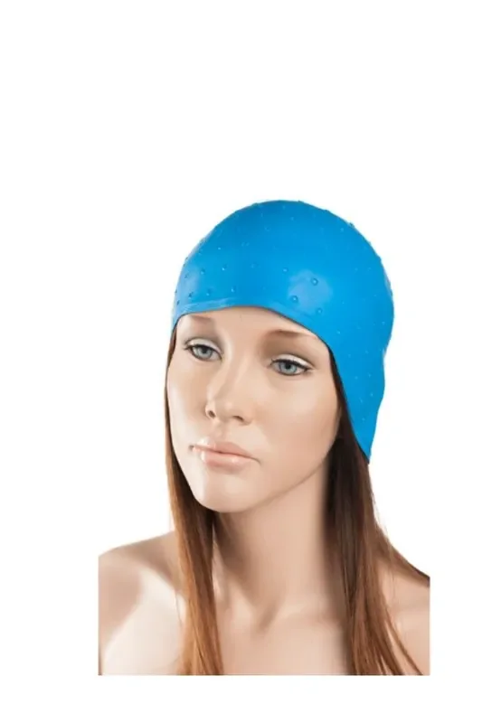 EURO STIL GORRO MECHAS AZUL