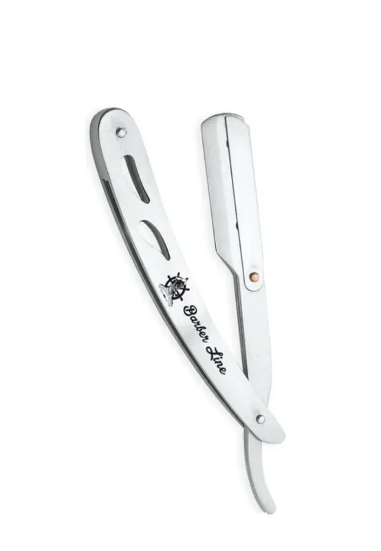 EURO STIL NAVAJA DE AFEITAR METALICA