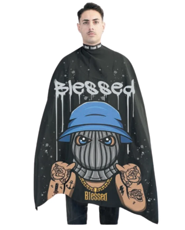 Eurostil Capa con Cuello de Neopreno Cartoon