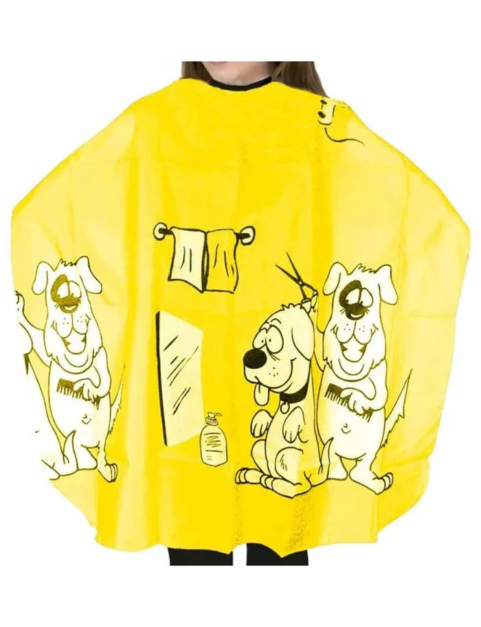 Eurostil Capa de Corte Infantil – Varios Colores