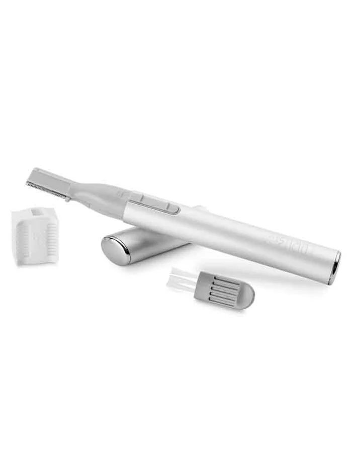 Eurostil Maquinilla de Retoque | Cejas, Rostro, Linea de Bikini