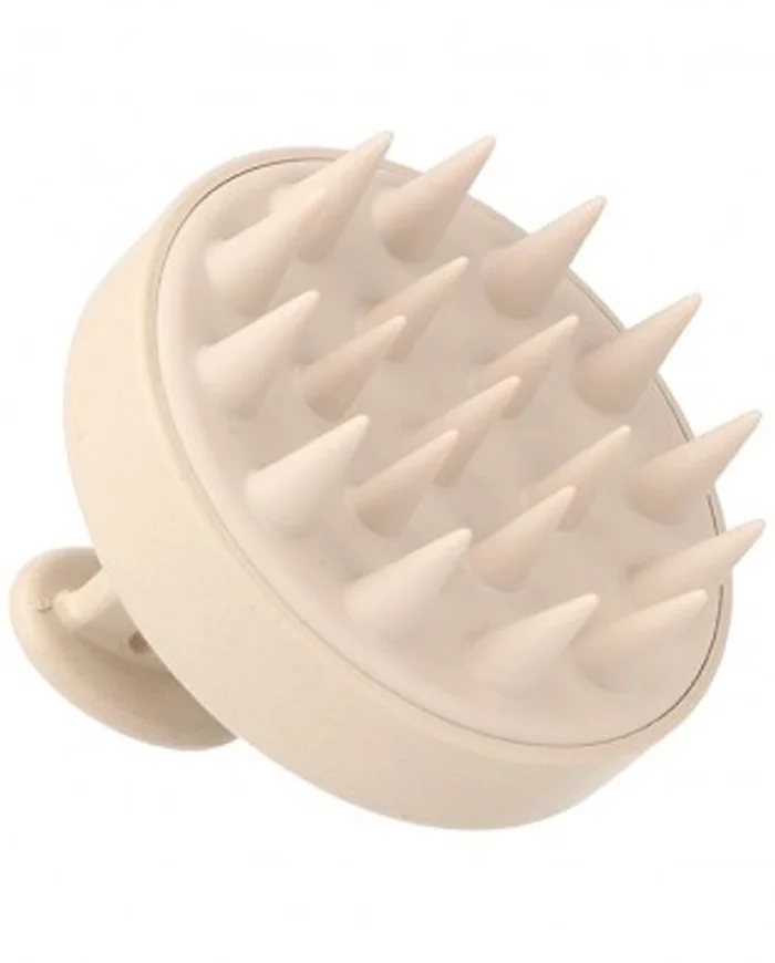 Eurostil Nature Line Cepillo Masajeador de Cuero Cabelludo