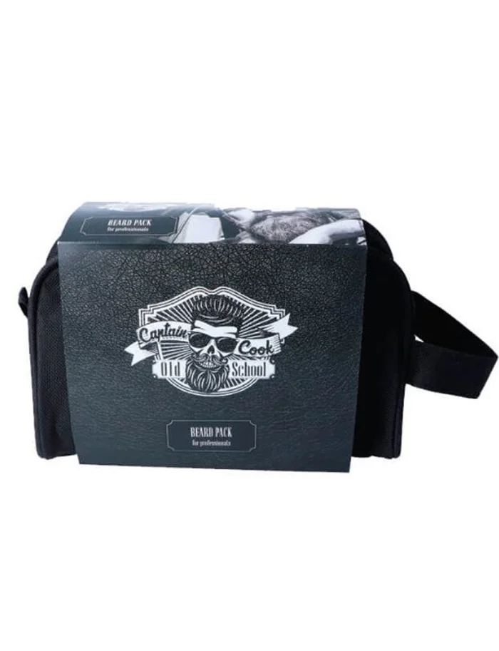 Eurostil Neceser Capitán Cook para Utensilios de Peluquería