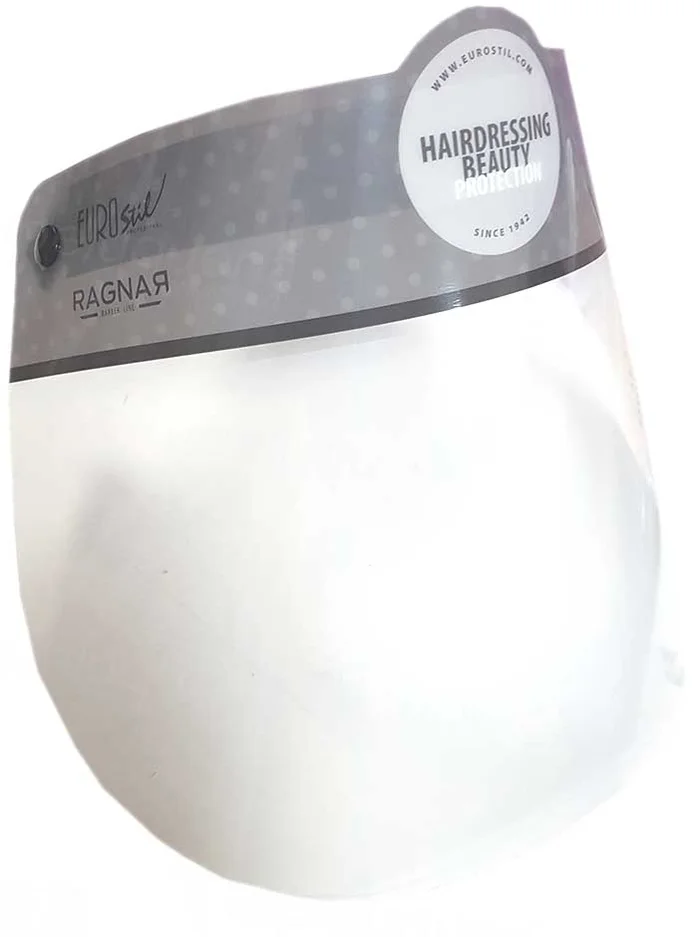 Eurostil Pantalla Protectora Facial | Visera Transparente