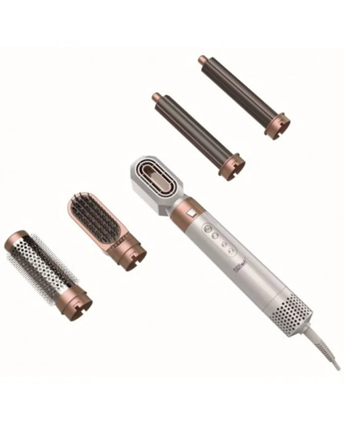 Eurostil Penta Secador Profesional Para el Cabello con 5 Accesorios