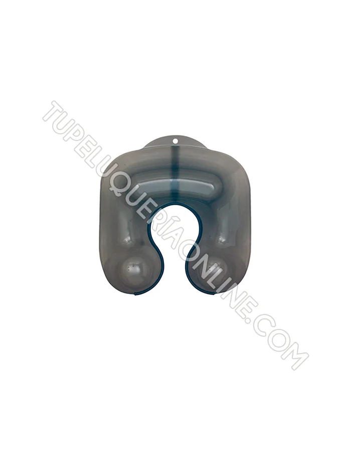 Eurostil Protector Cuello Plástico con Ribete