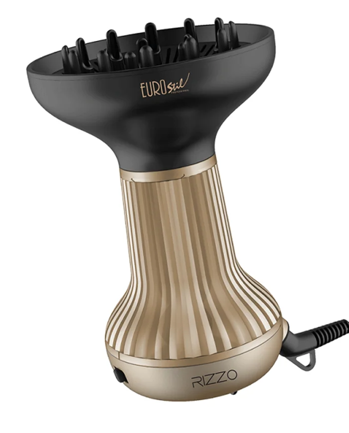 Eurostil Rizzo Difusor Eléctrico Para Cabello Rizado 800W