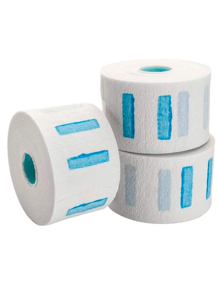 Eurostil Rollo de Papel de Cuello 5Uds.