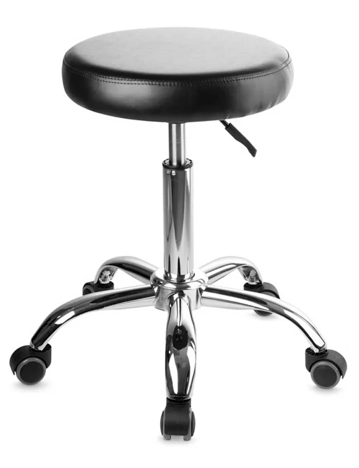 Eurostil Taburete Negro 1ud