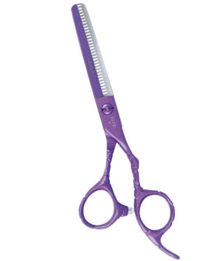 Eurostil Tijera Para Esculpir 6.0″ Eclipse Lila