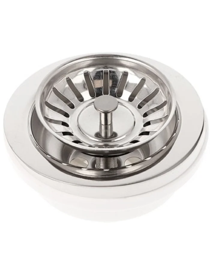 Eurostil Válvula Fregadero Lavacabezas