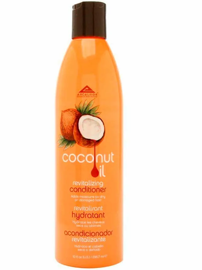 Excelsior Coconut Oil Acondicionador Revitalizante 300 ml.