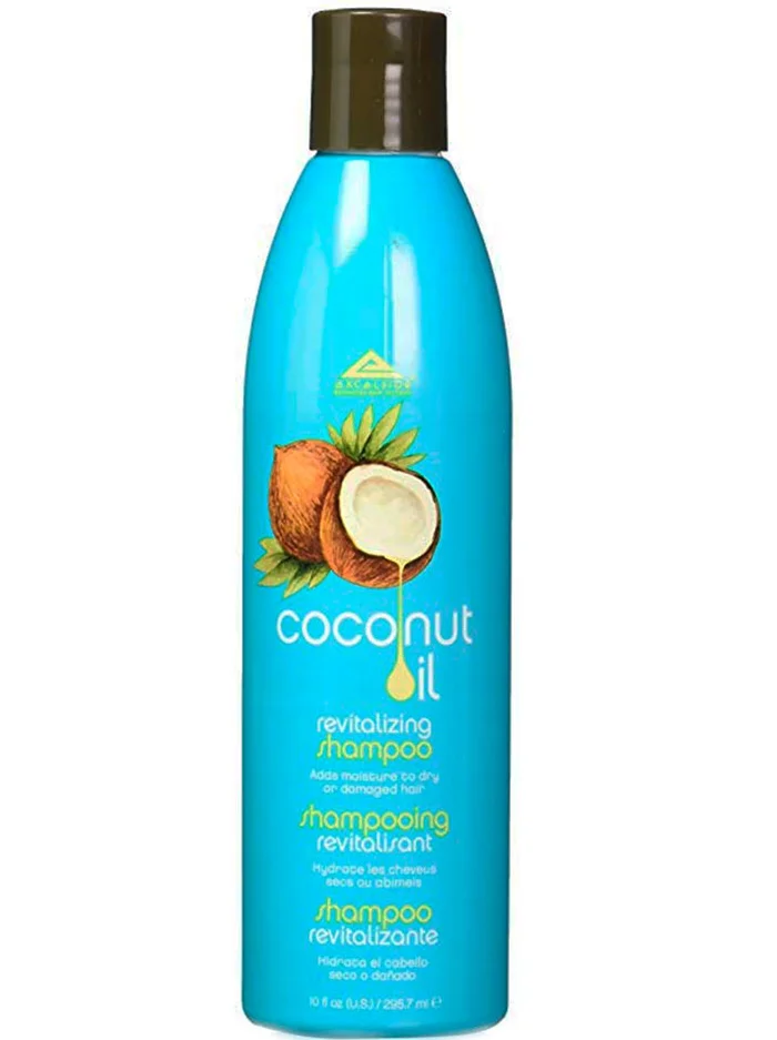 Excelsior Coconut Oil Champú Revitalizante 300 ml.