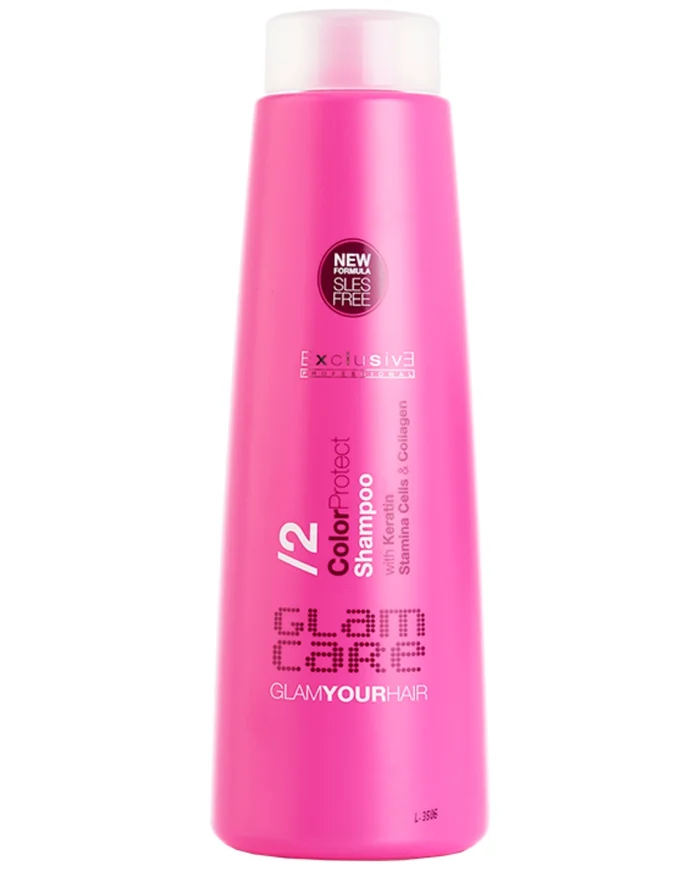 Exclusive Glam Care Champú Ácido Color Protector 250ml