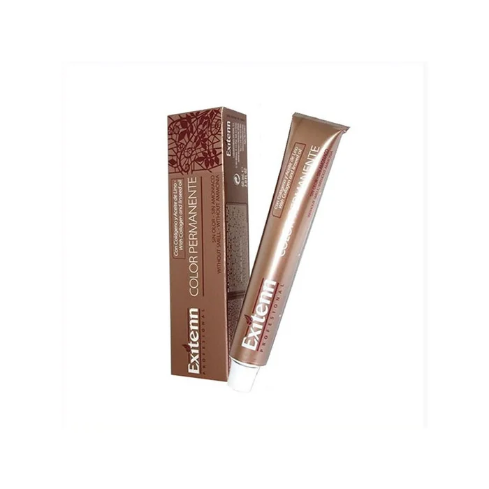 Exitenn Color Permanente 60ml Color 1