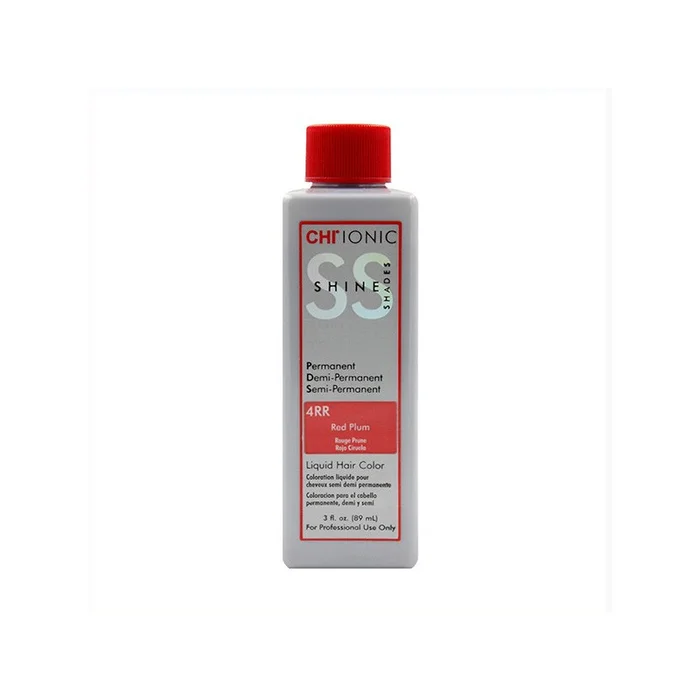 Farouk Chi Ionic Shine Shades Liquid Color 4rr 89ml