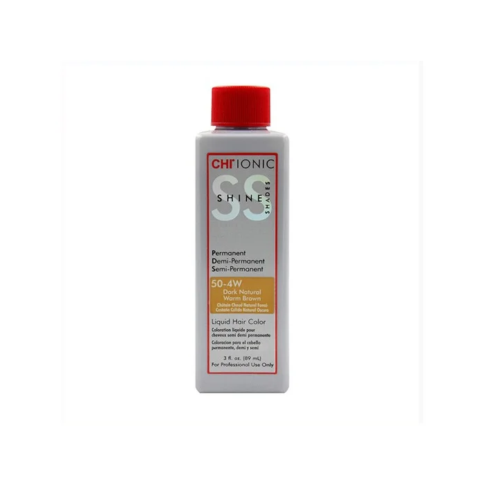 Farouk Chi Ionic Shine Shades Liquid Color 50-4w 89ml