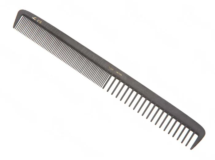 Fejic Peine de Carbono Largo Pua Fina/Gruesa 275