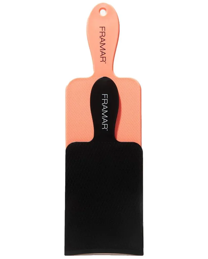 Framar Pack de Paletas Balayage Para Realizar Mechas o Decoloraciones 2uds