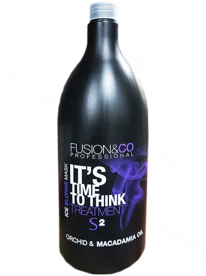 Fusion & Co It’s Time To Think Treatment S2 Mascarilla 1500ml