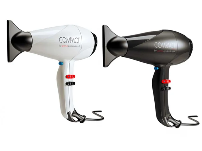 GA.MA Pluma Compact Secador Profesional 2400W