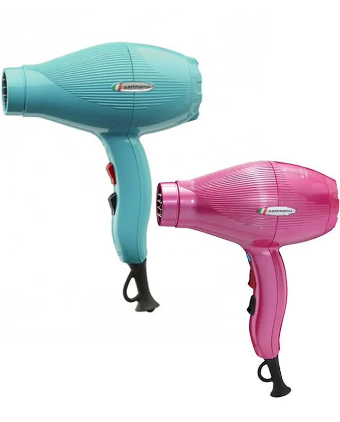 Gamma+ E-T.C Light Secador de Pelo Tormalionic 220-240V