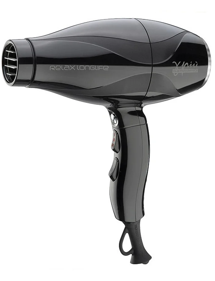Gamma Piú Relax Longlife Secador de Pelo 2200W
