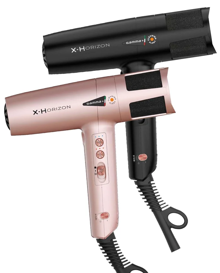Gamma+ Secador de Pelo Profesional X-HORIZON