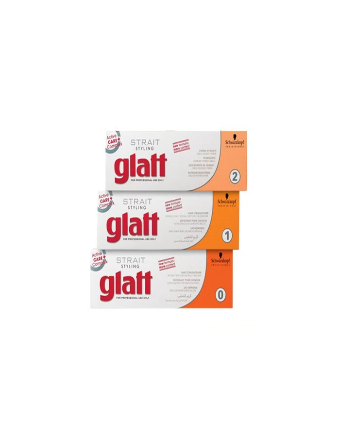 Glatt Strait Therapy Desrizante 85 ml Schwarzkopf