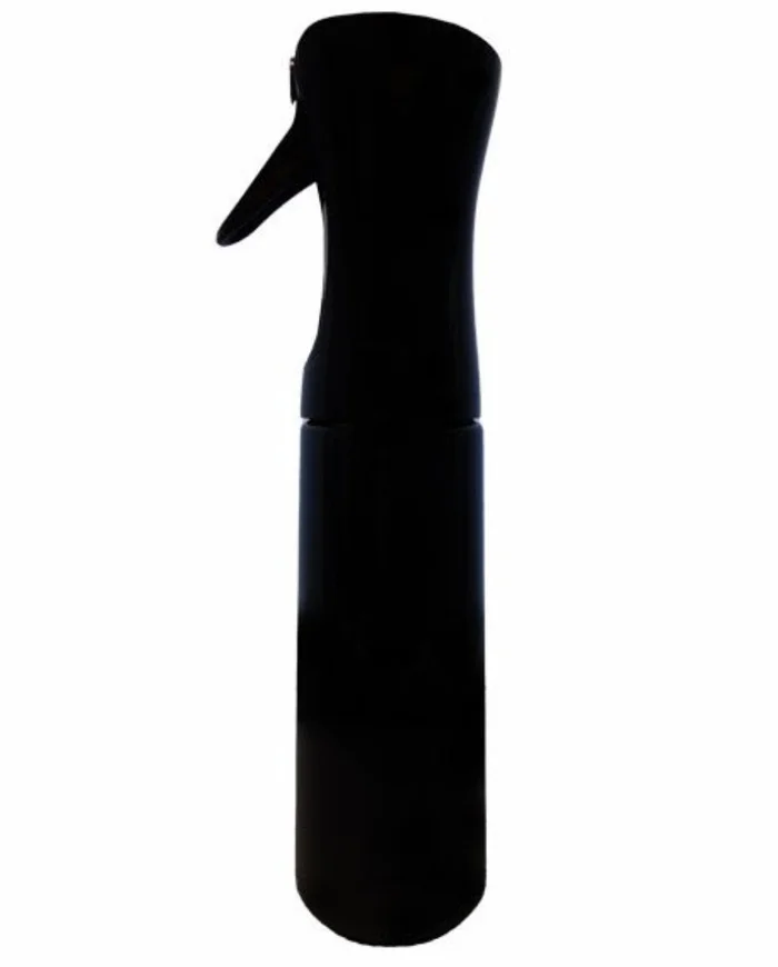 Hardel Bukk Big Spray Bottel Black Botella Pulverizadora 300ml