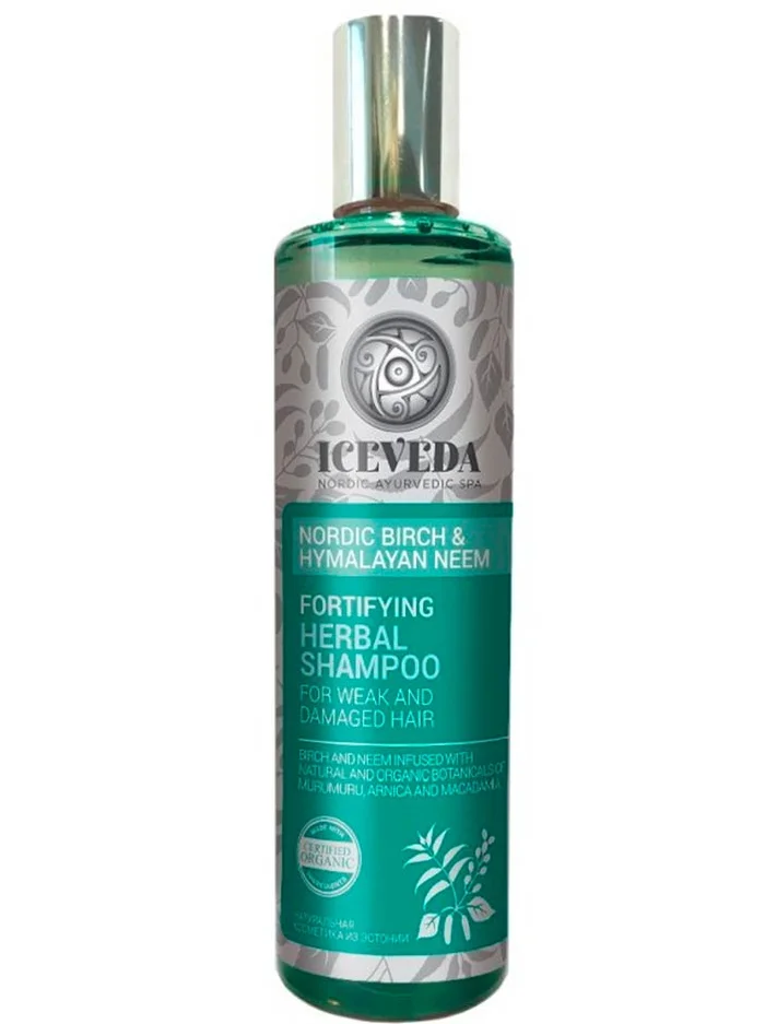 Iceveda Champu Protector para Cabello 280 ml