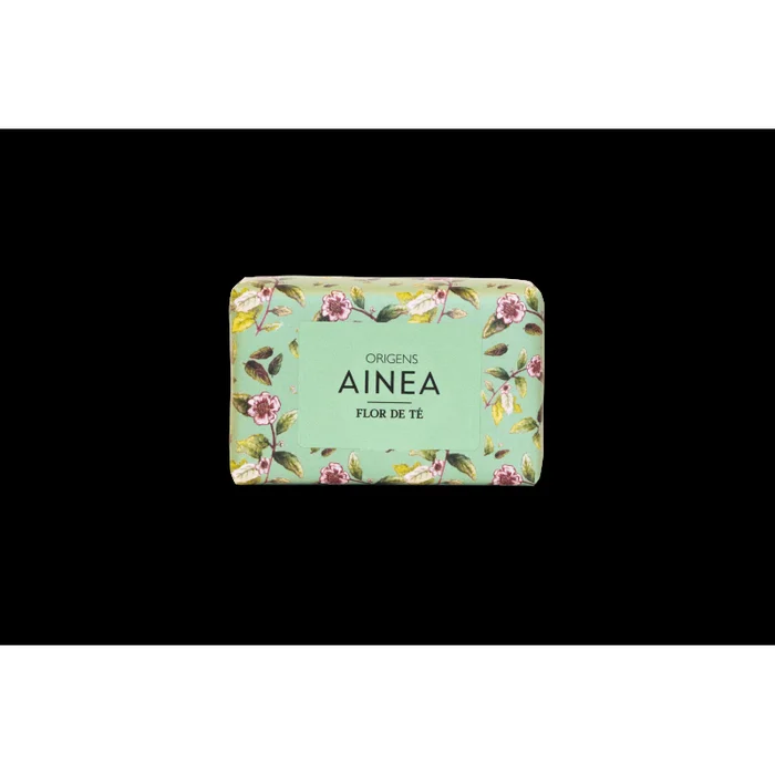 Jabón de glicerina Flor de Té