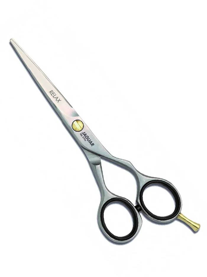 Jaguar Tijera Pre Style Relax 5,5″ Filo Microdentado